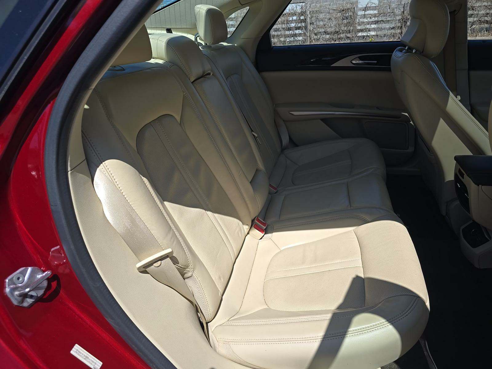 2015 Lincoln MKZ Base AWD