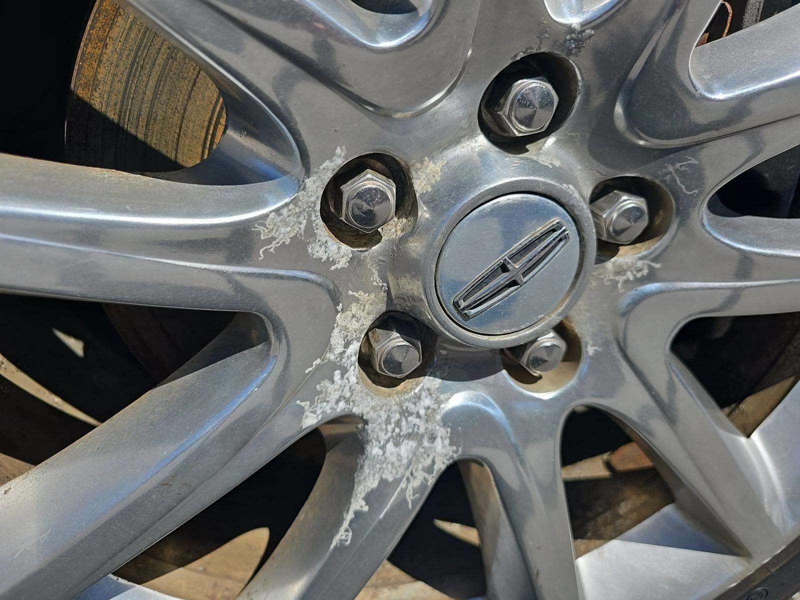 2015 Lincoln MKZ Base AWD