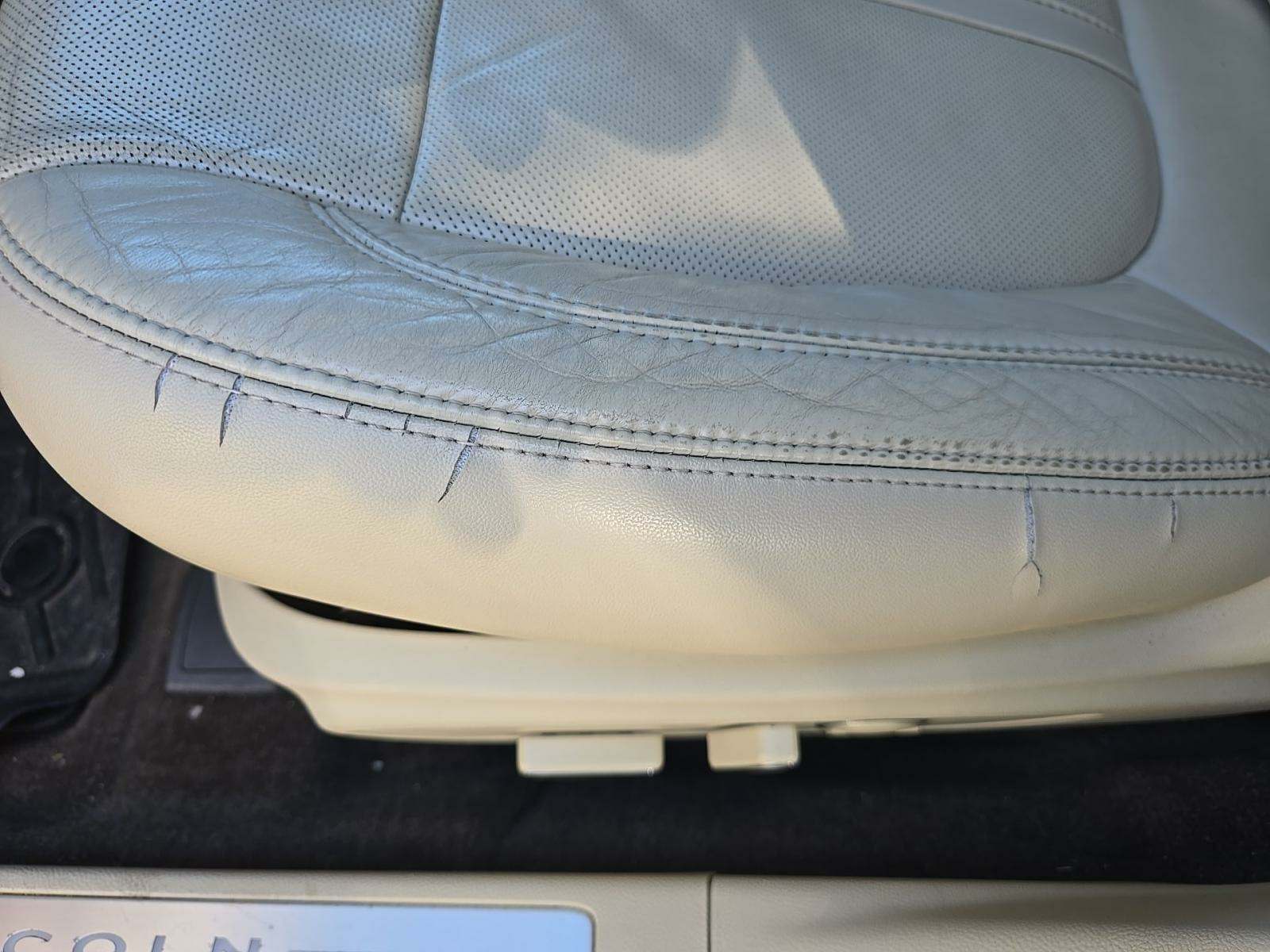 2015 Lincoln MKZ Base AWD