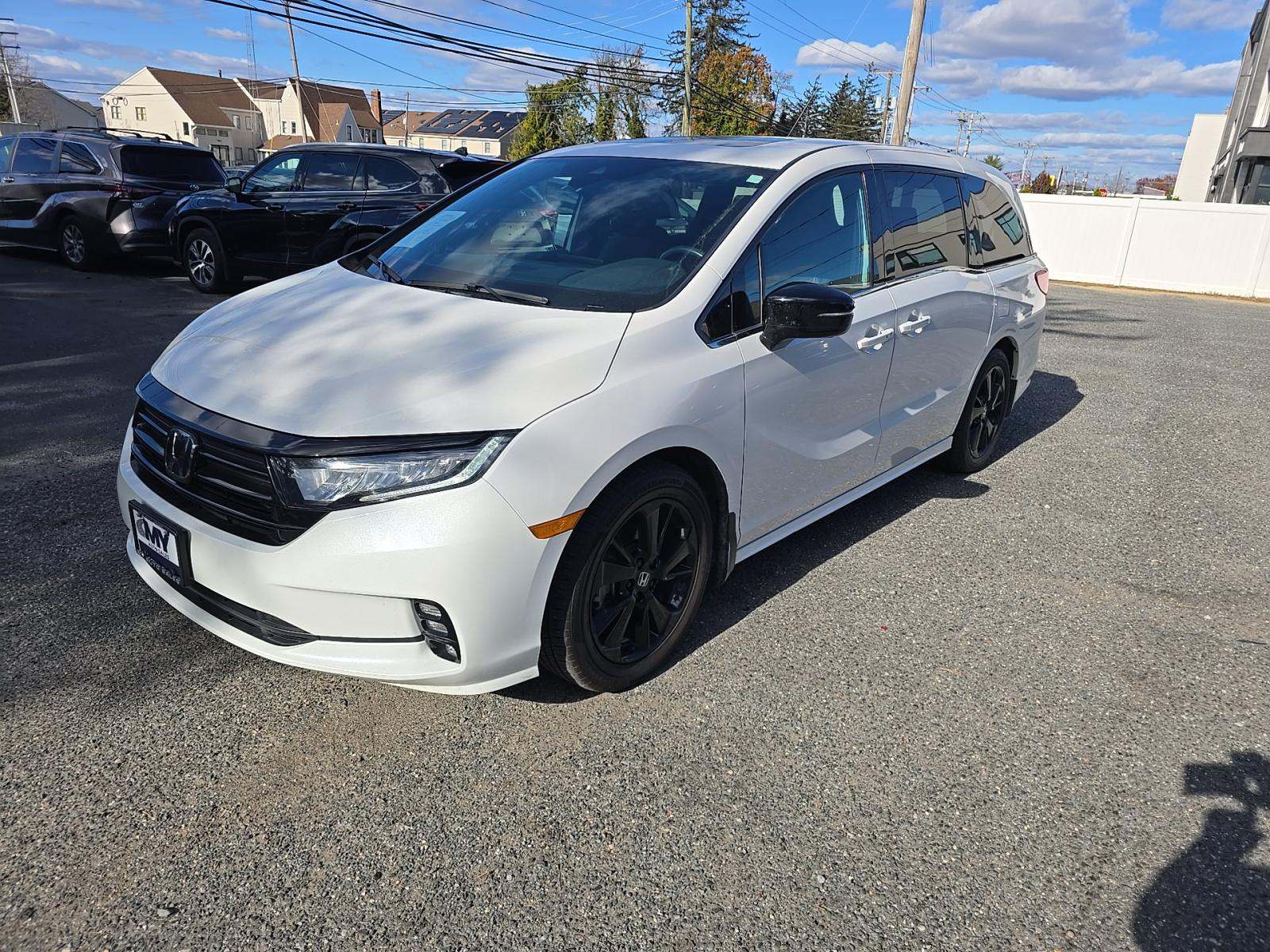 2023 Honda Odyssey Sport FWD