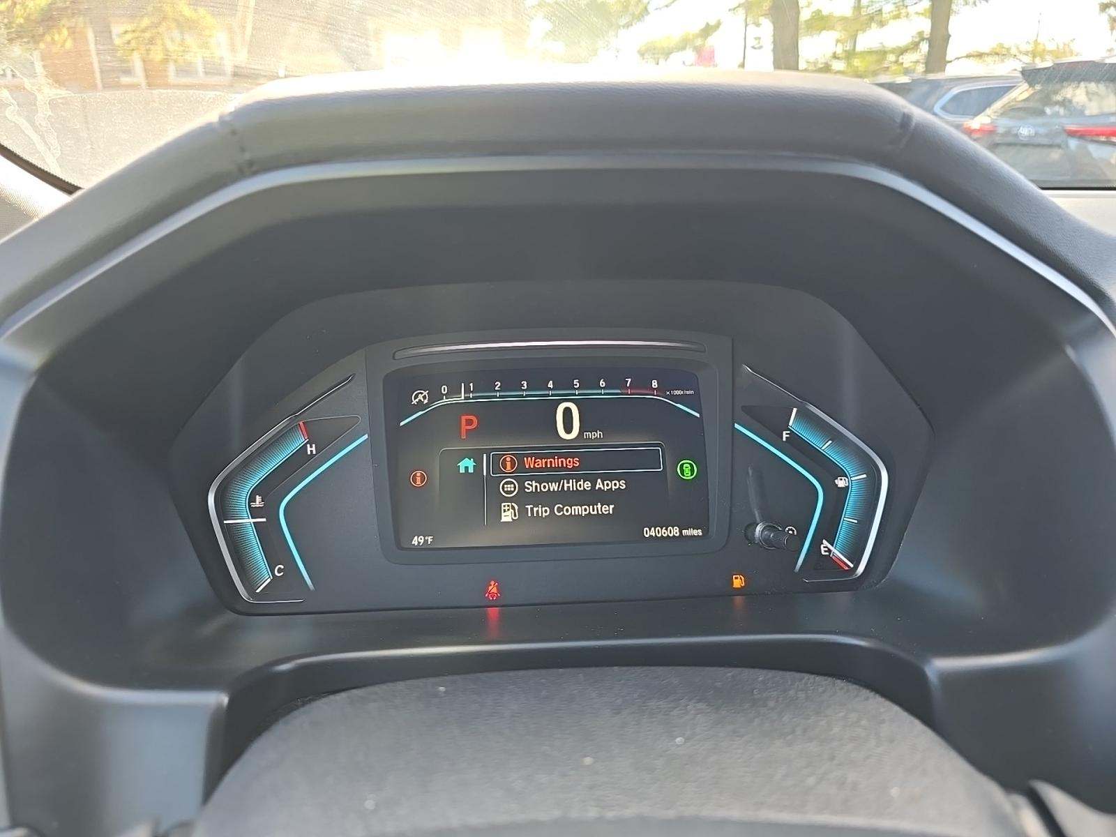 2023 Honda Odyssey Sport FWD