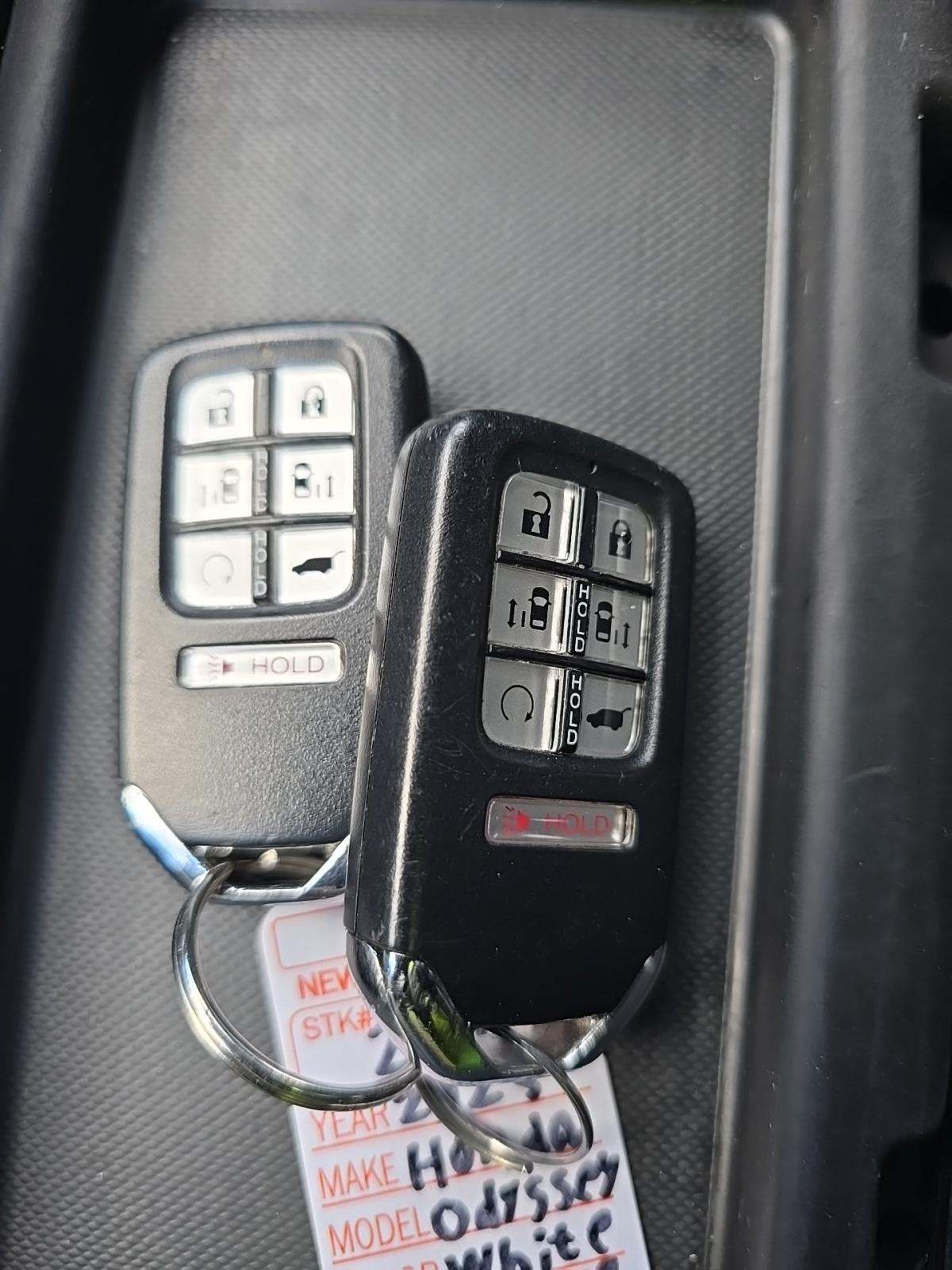 2023 Honda Odyssey Sport FWD