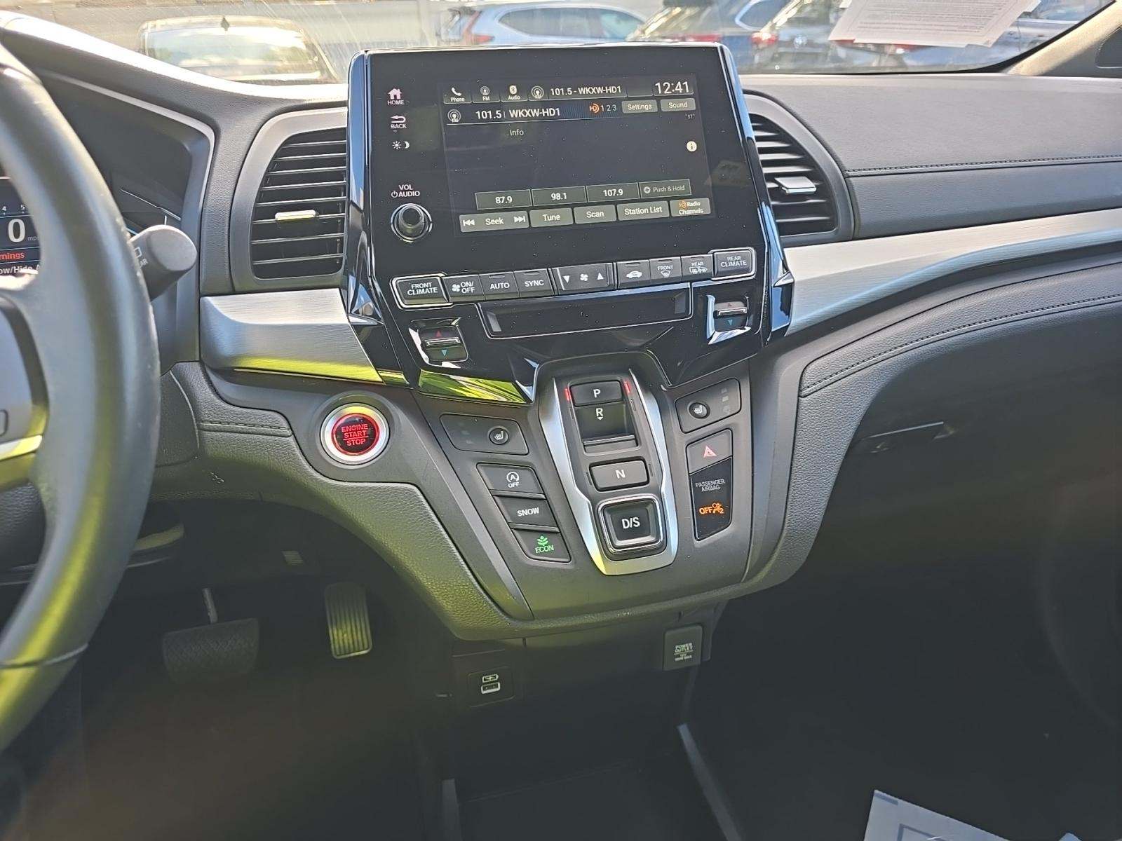 2023 Honda Odyssey Sport FWD