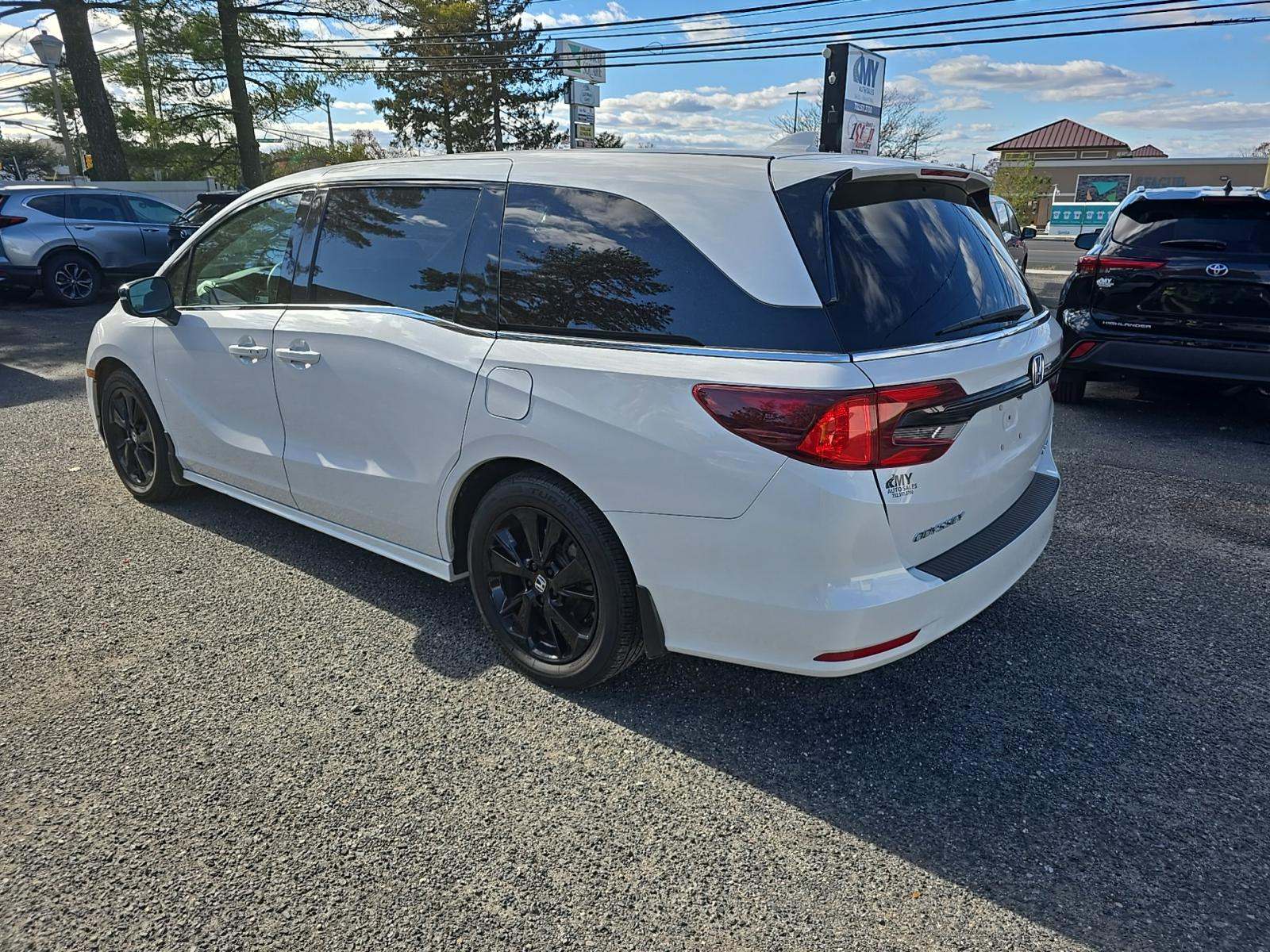 2023 Honda Odyssey Sport FWD