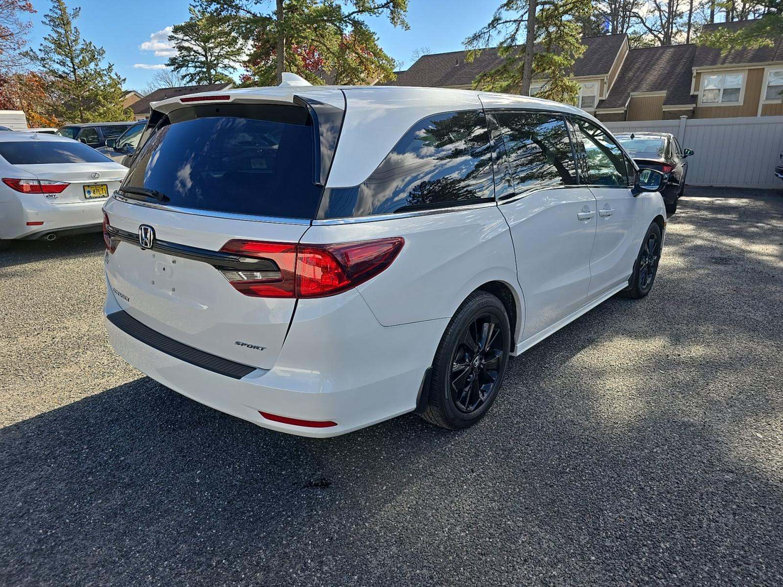 2023 Honda Odyssey Sport FWD