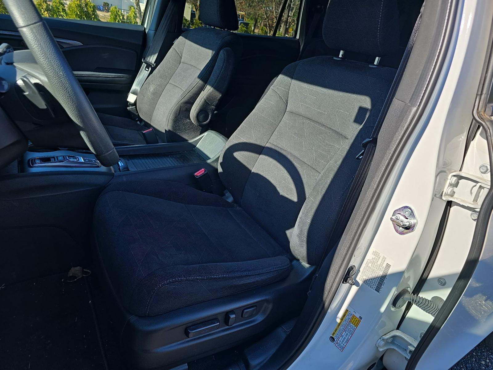 2022 Honda Pilot Sport AWD