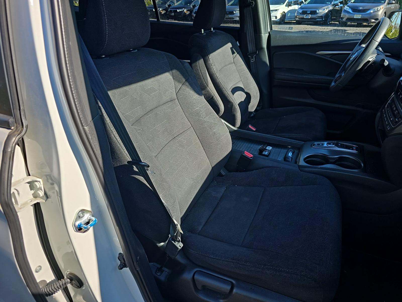 2022 Honda Pilot Sport AWD