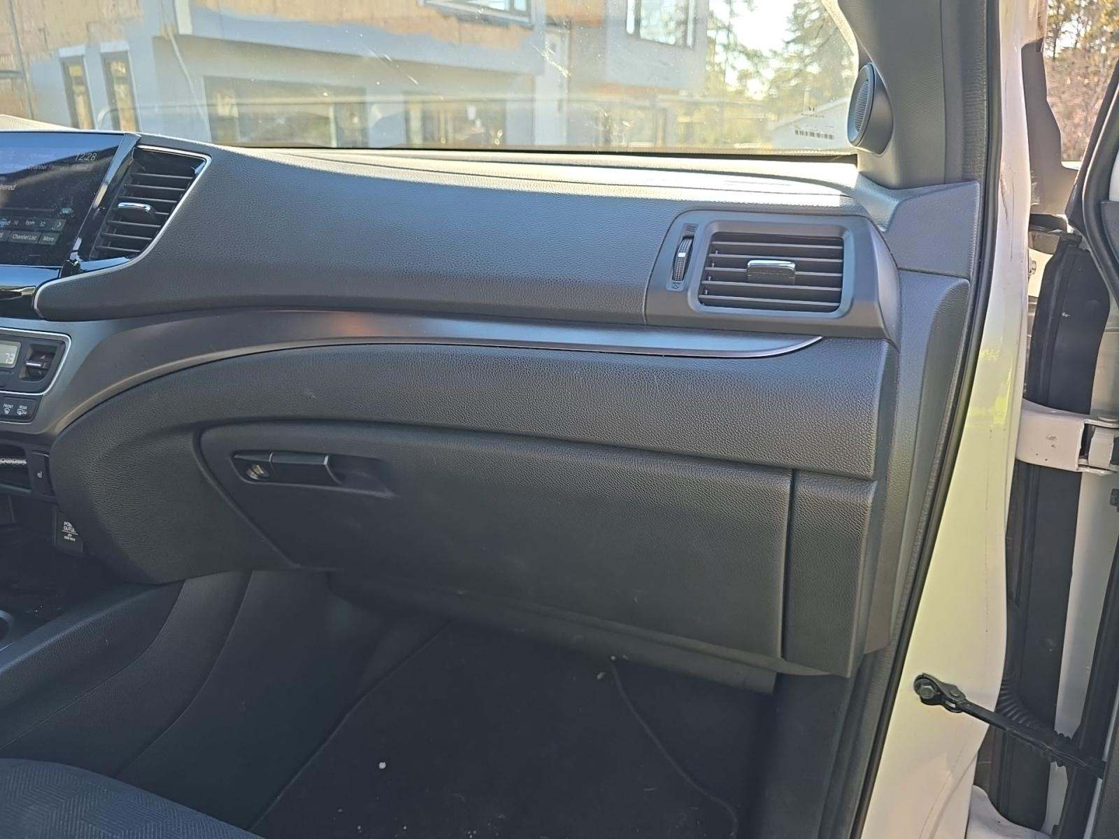 2022 Honda Pilot Sport AWD