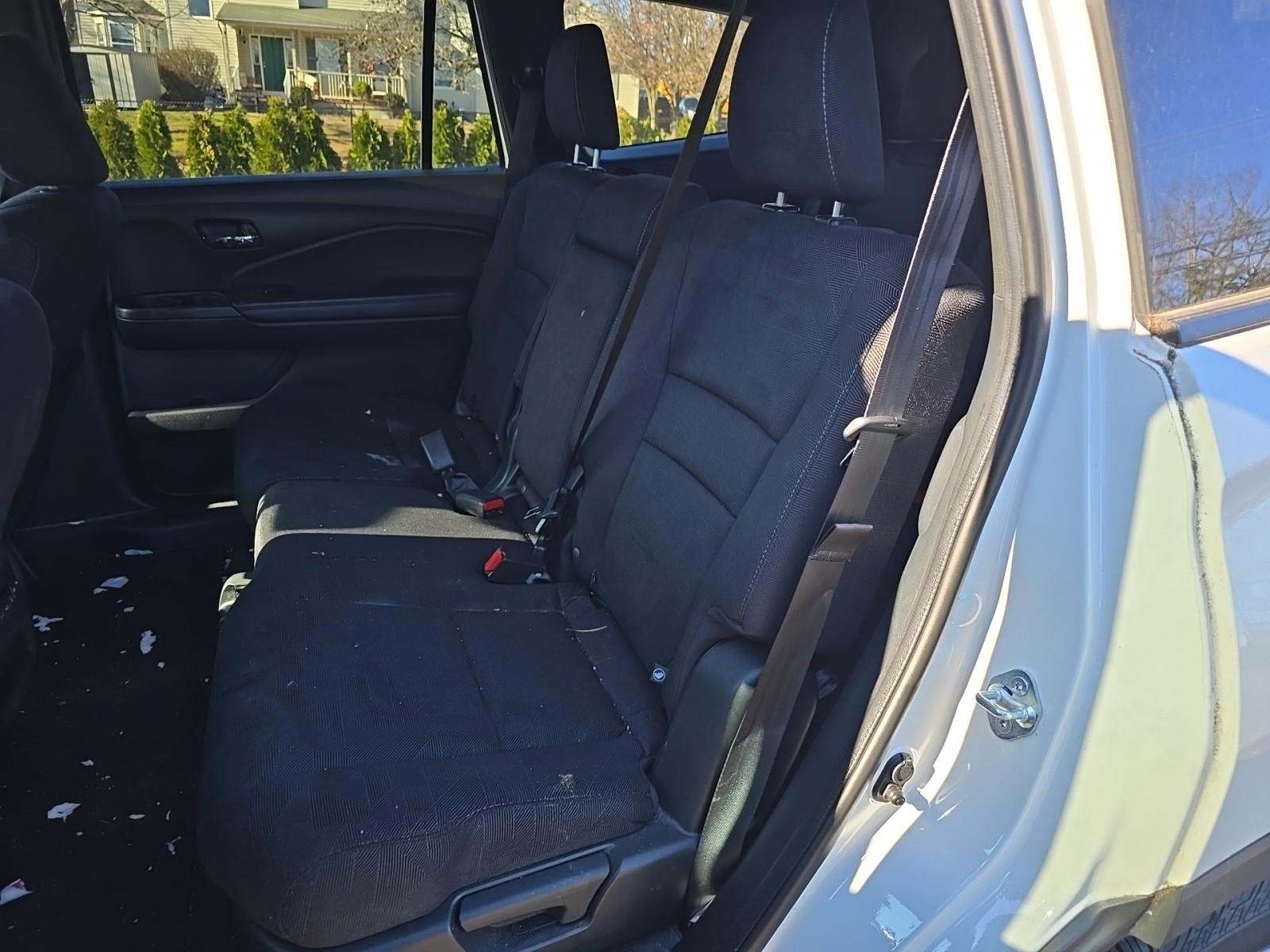 2022 Honda Pilot Sport AWD