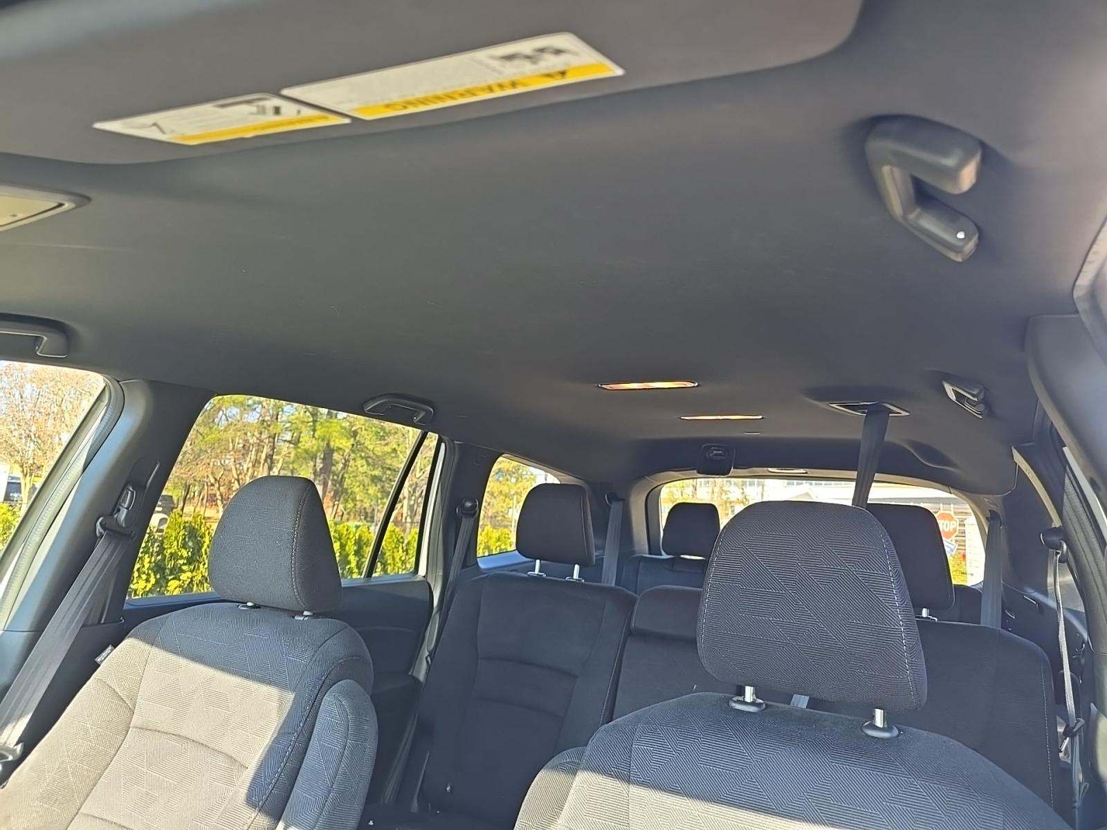 2022 Honda Pilot Sport AWD