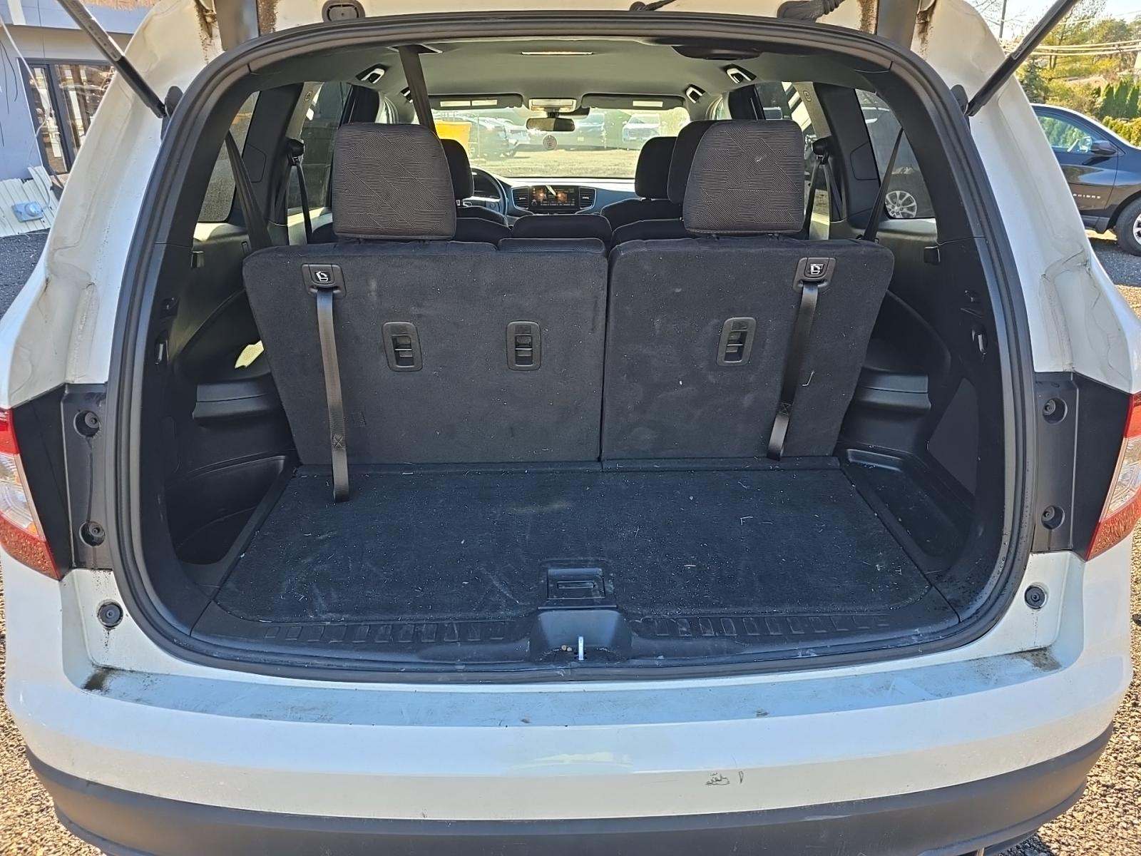 2022 Honda Pilot Sport AWD