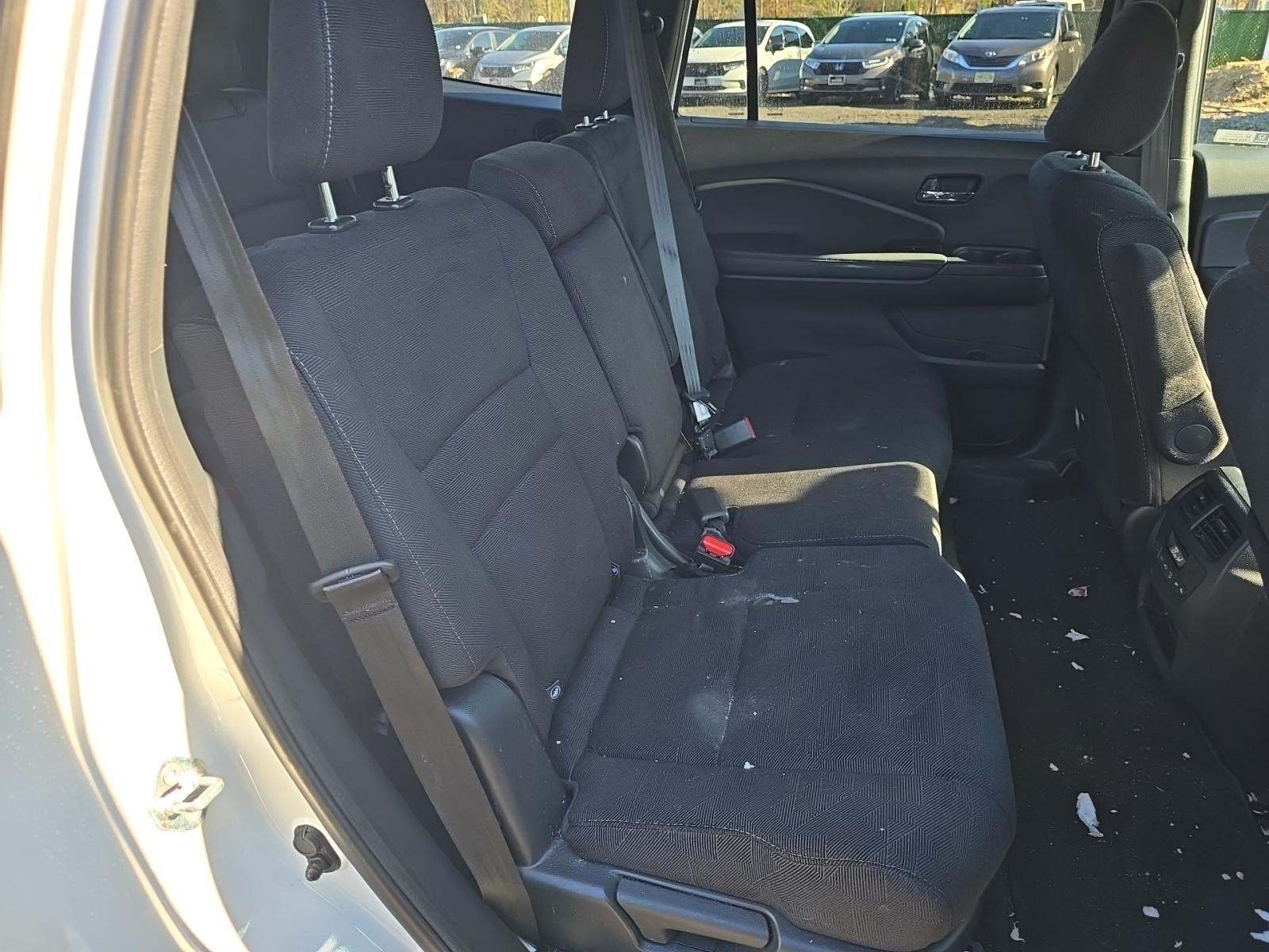 2022 Honda Pilot Sport AWD