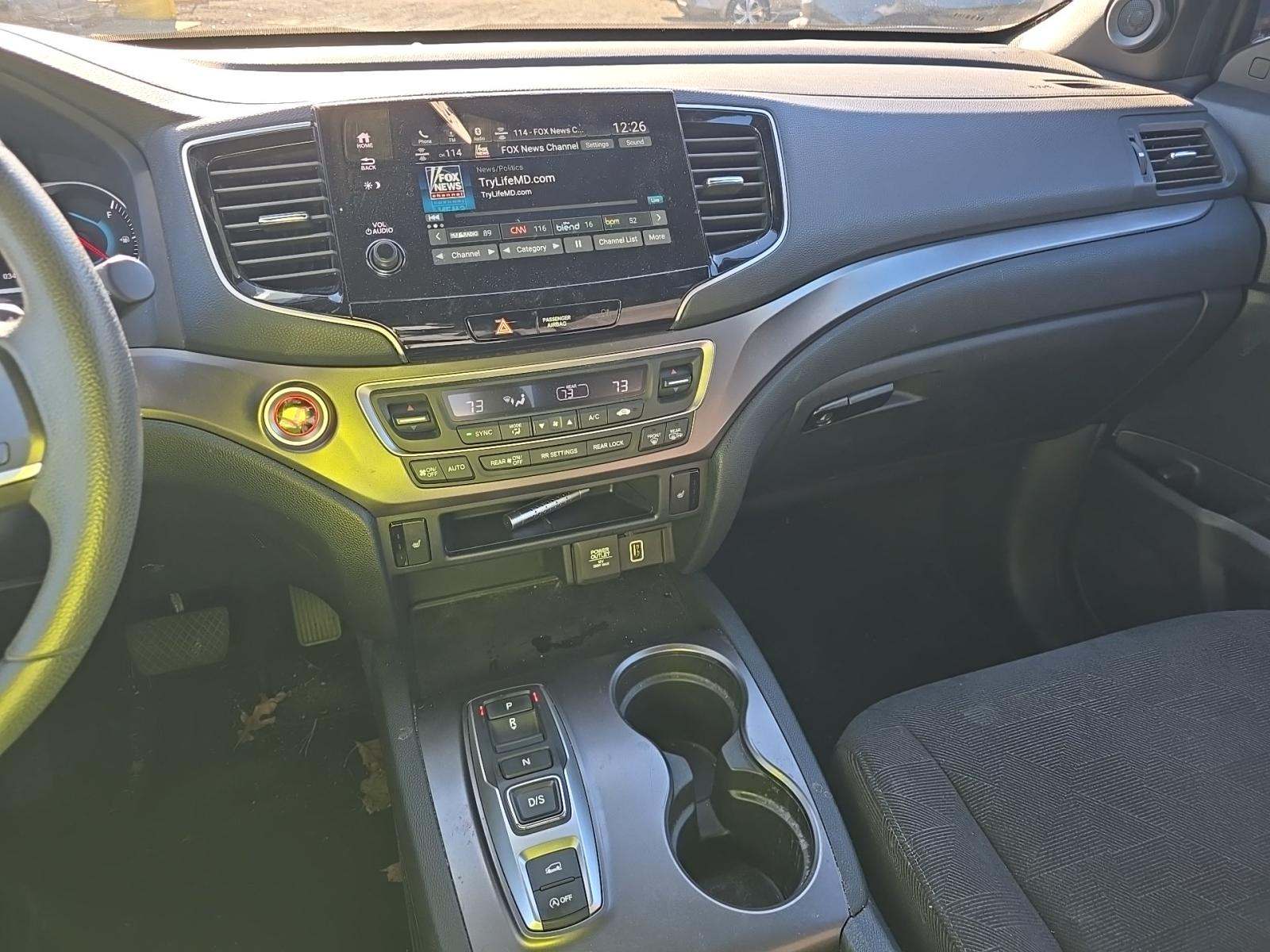 2022 Honda Pilot Sport AWD