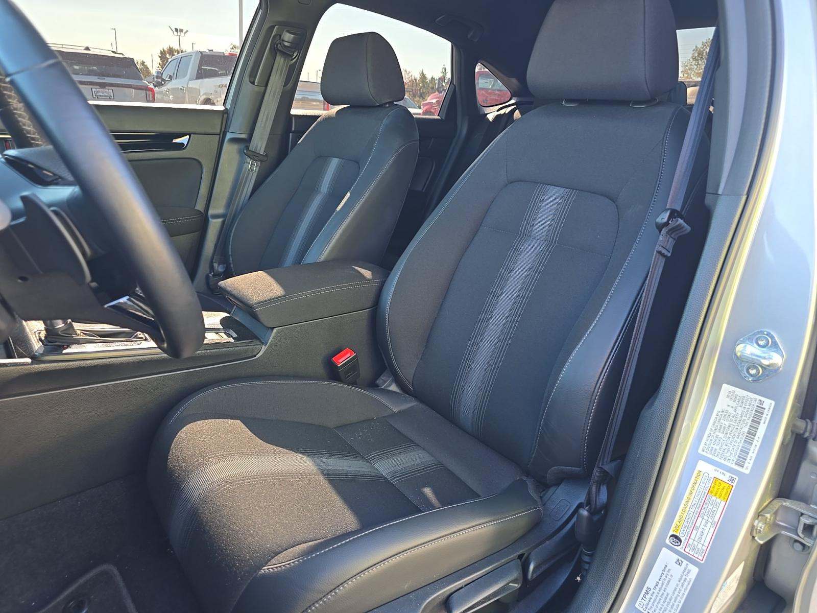 2025 Honda Civic Hybrid Sport Touring FWD