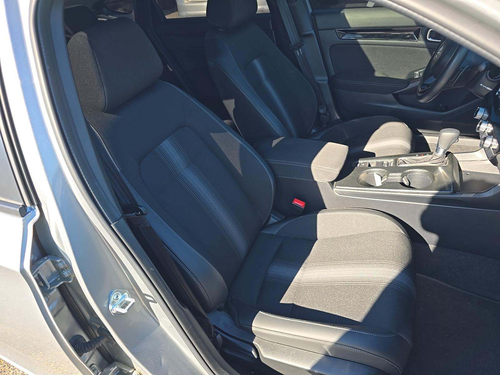 2025 Honda Civic Hybrid Sport Touring FWD