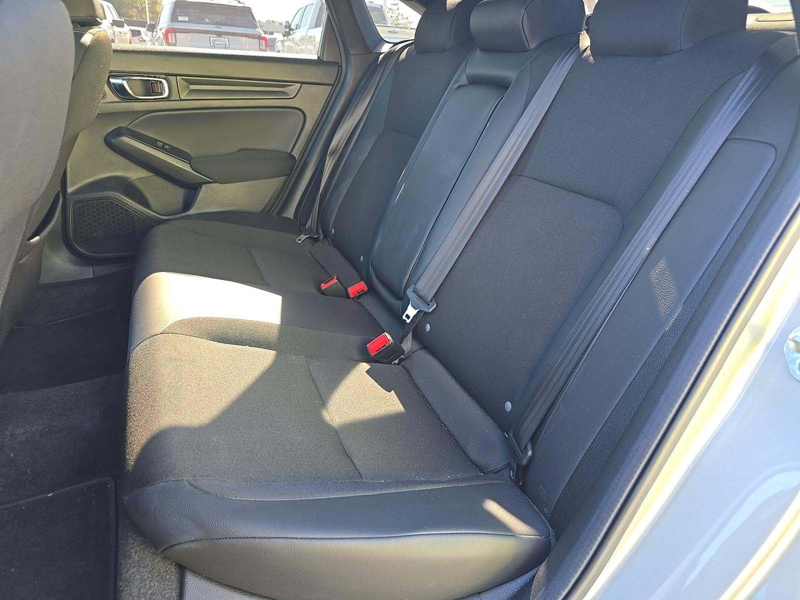 2025 Honda Civic Hybrid Sport Touring FWD