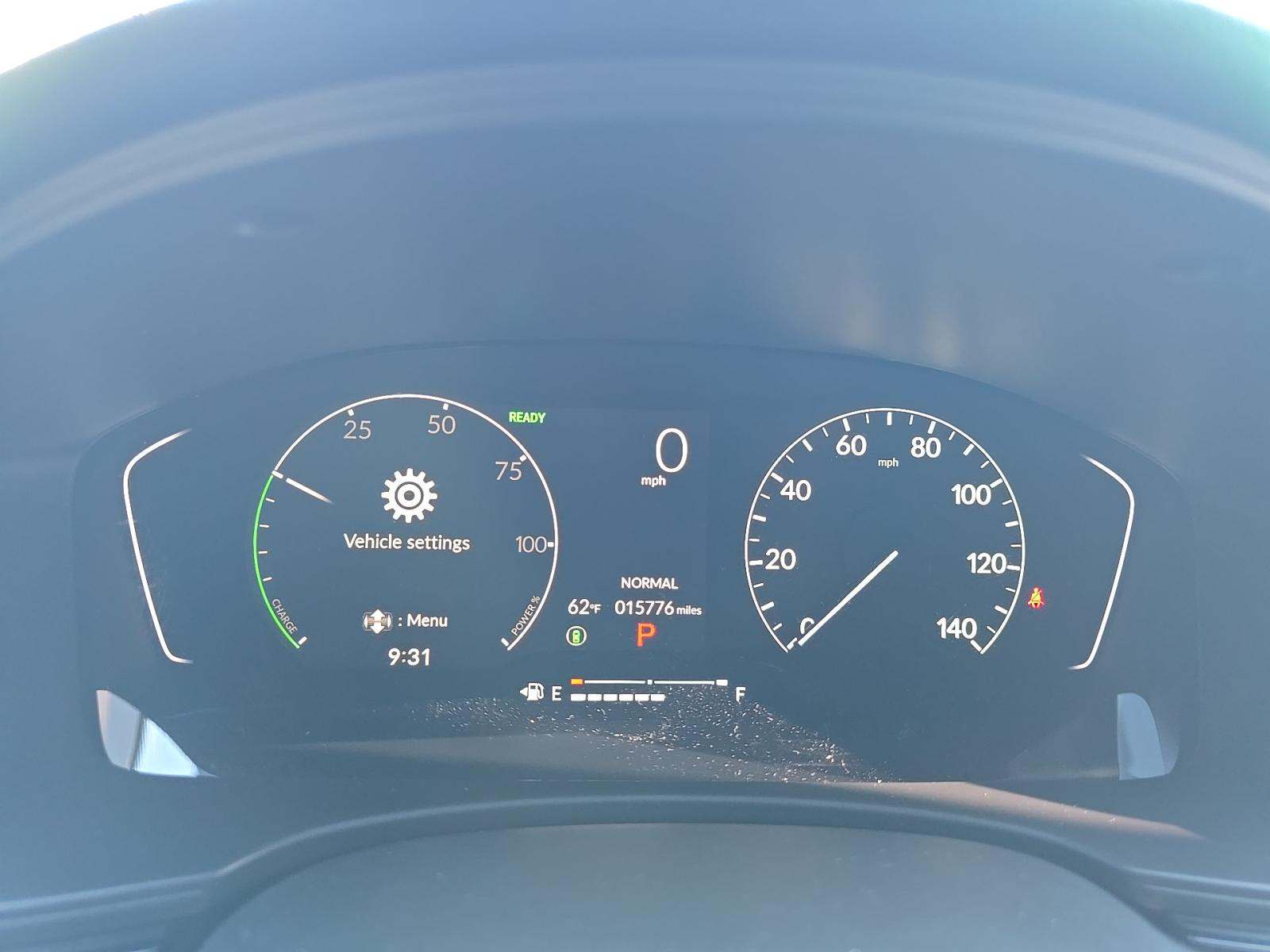 2025 Honda Civic Hybrid Sport Touring FWD