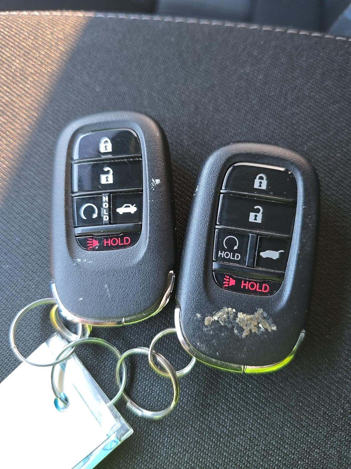 2025 Honda Civic Hybrid Sport Touring FWD