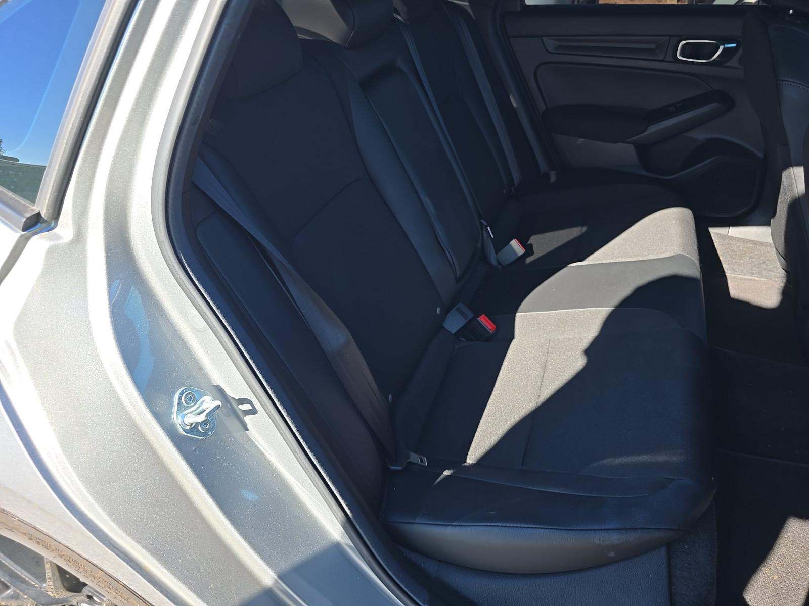 2025 Honda Civic Hybrid Sport Touring FWD