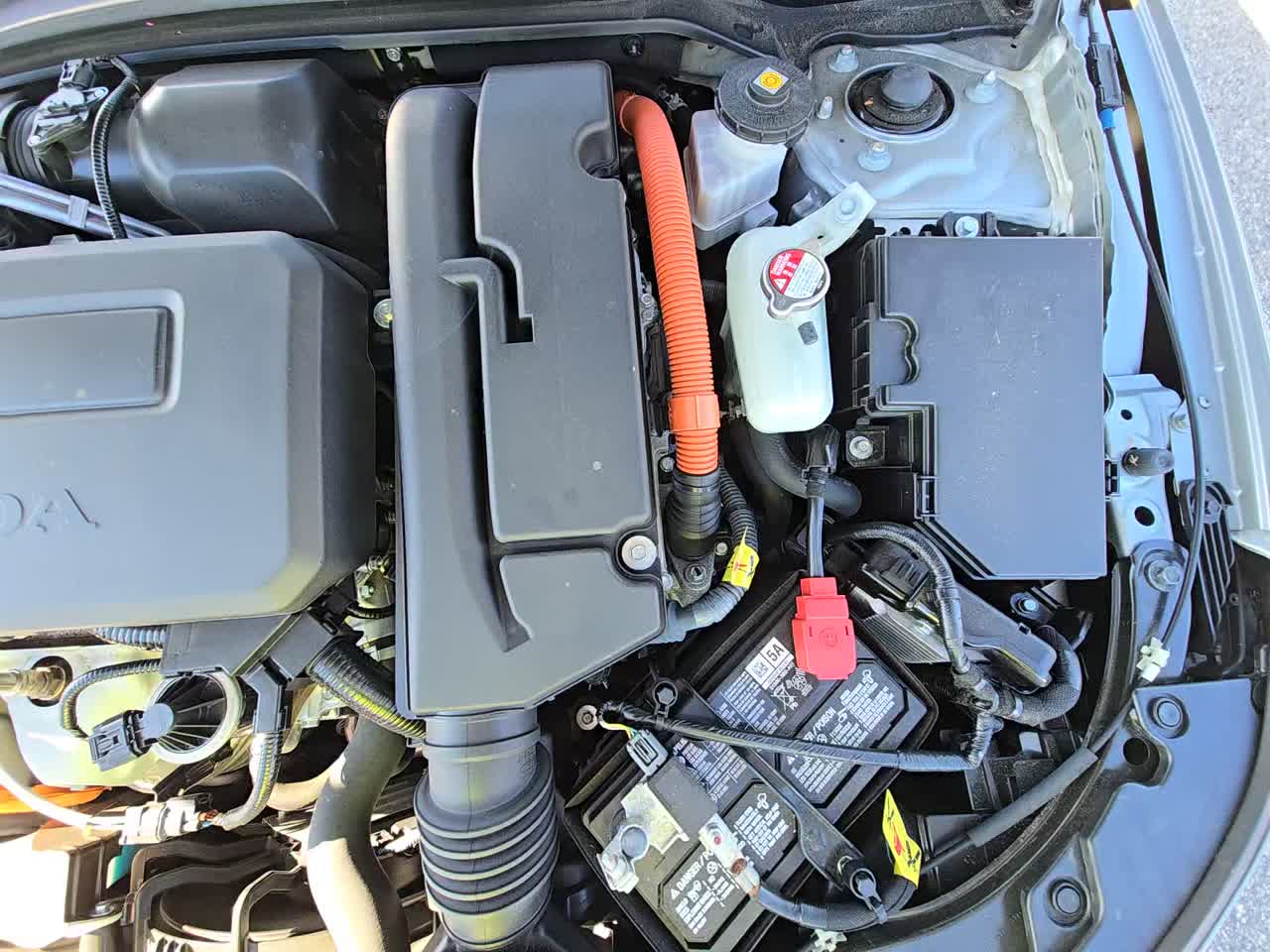 2025 Honda Civic Hybrid Sport Touring FWD