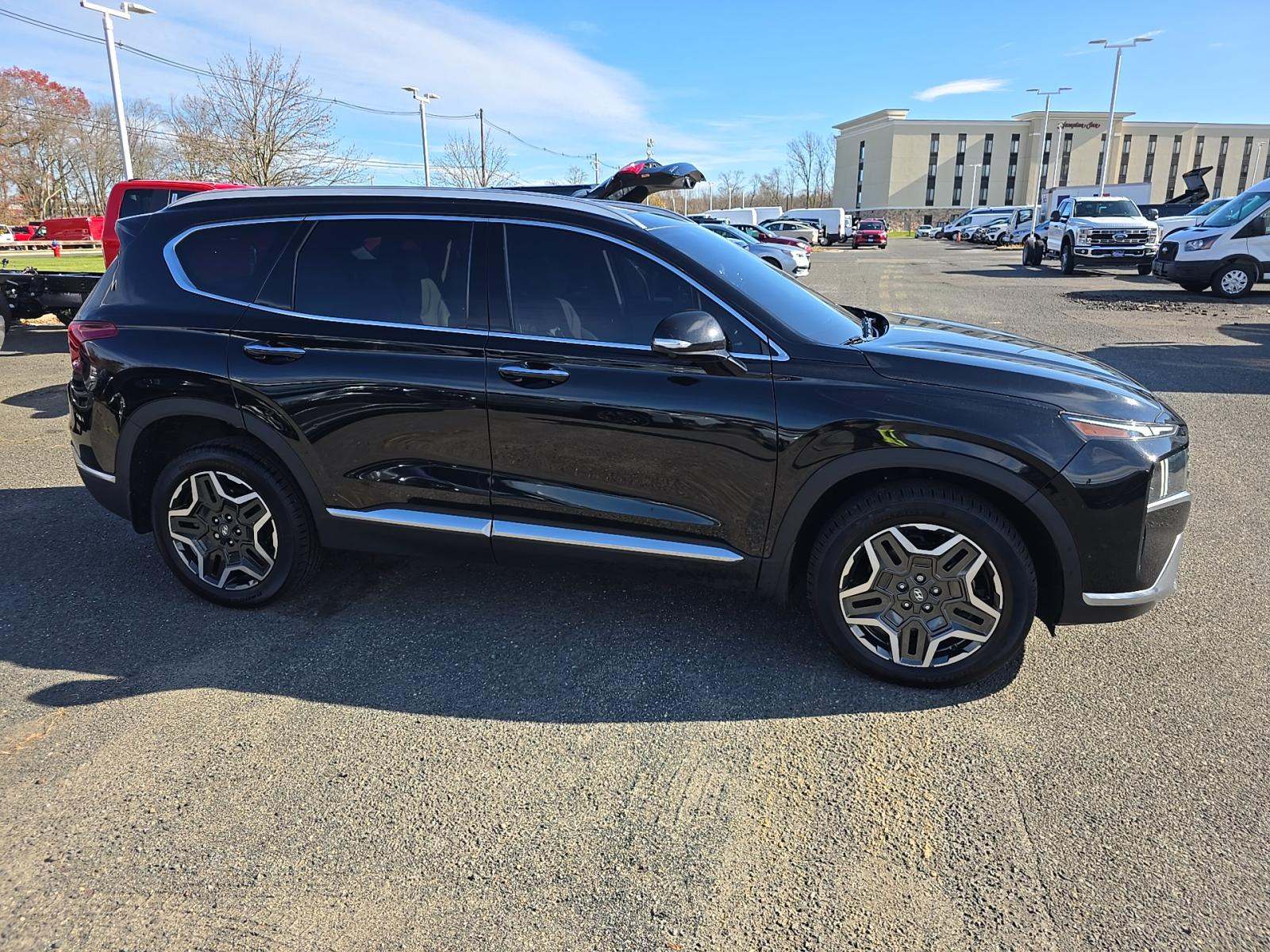 2023 Hyundai Santa Fe Hybrid Limited AWD