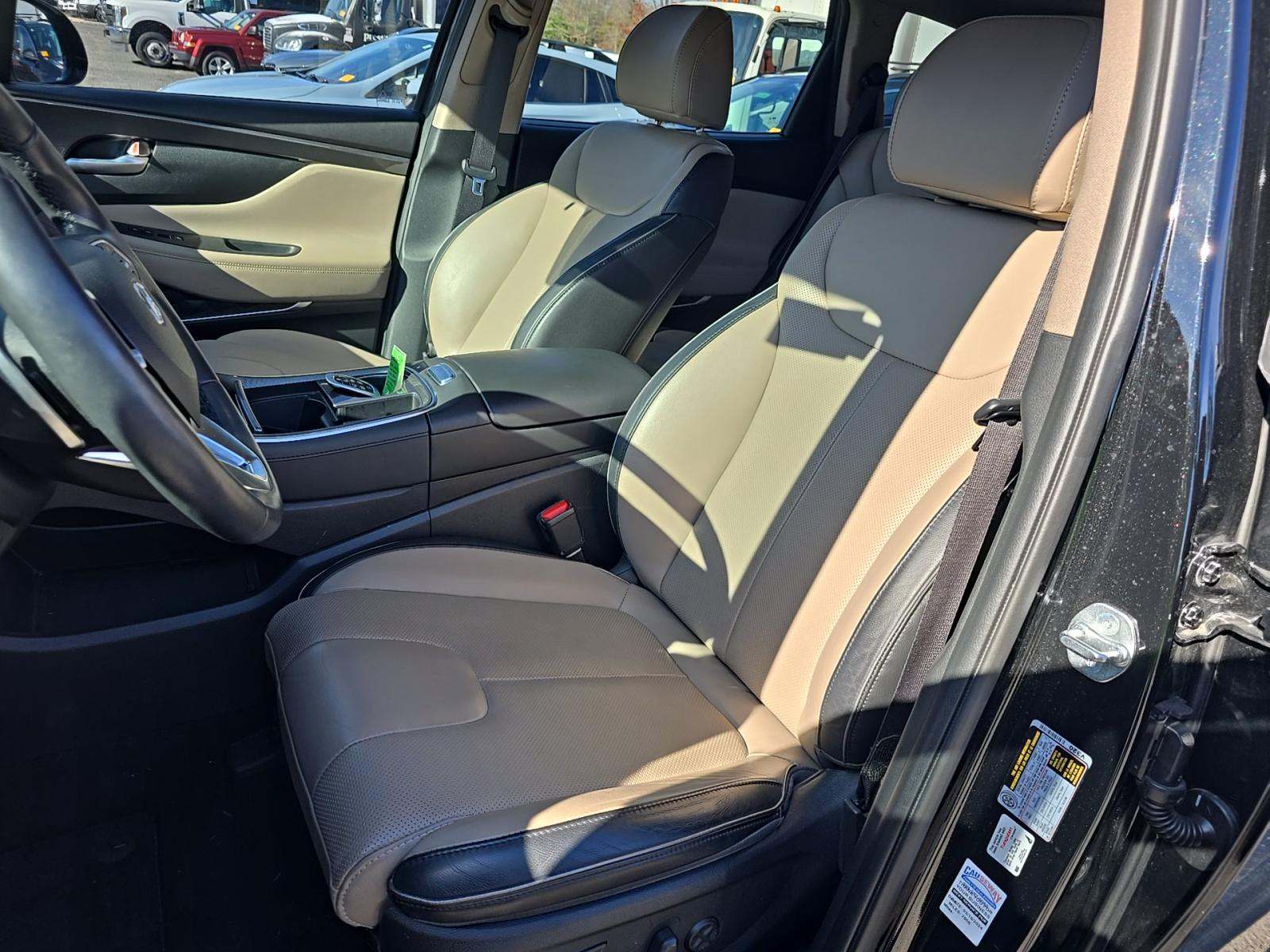 2023 Hyundai Santa Fe Hybrid Limited AWD