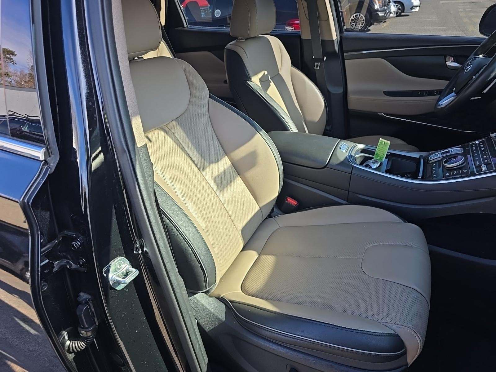 2023 Hyundai Santa Fe Hybrid Limited AWD