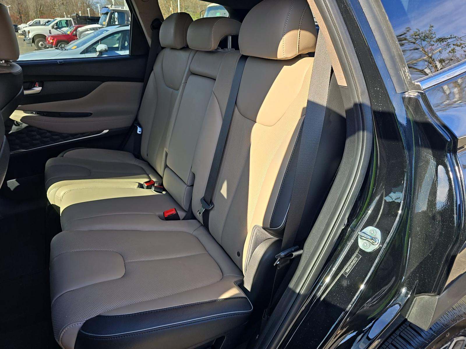 2023 Hyundai Santa Fe Hybrid Limited AWD