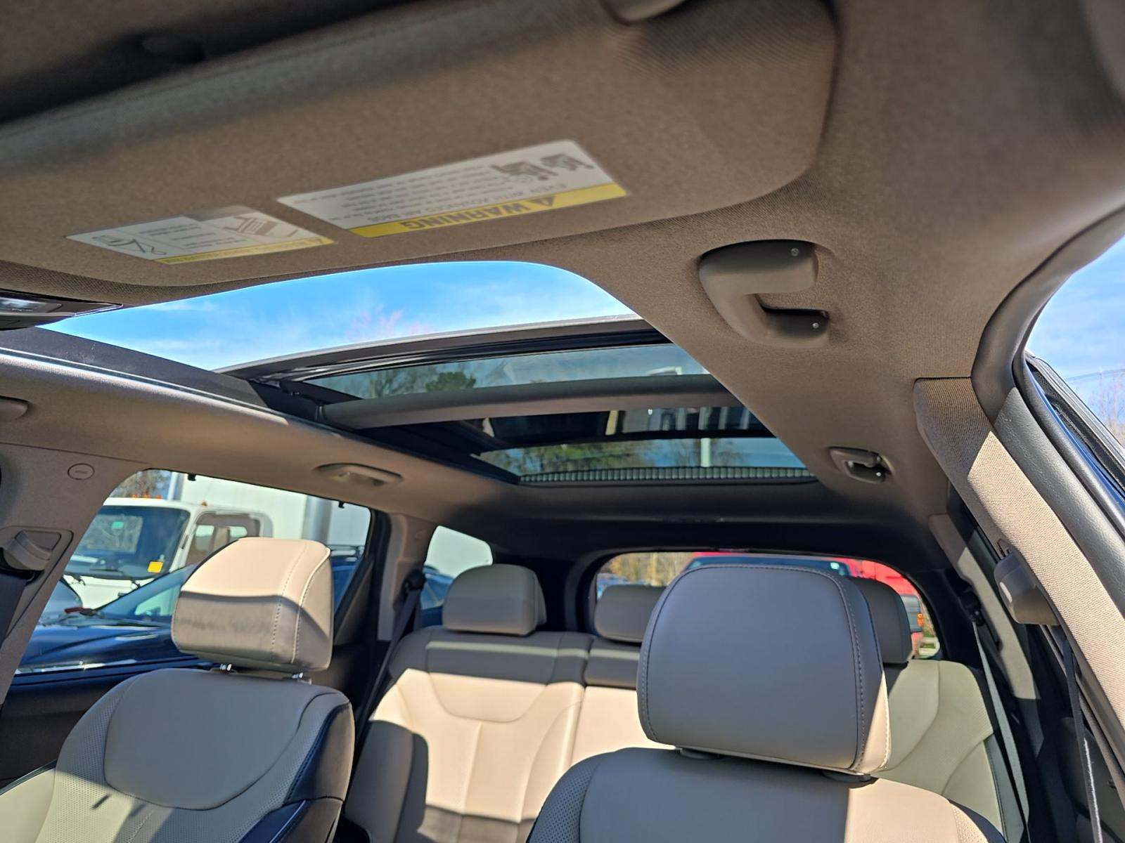 2023 Hyundai Santa Fe Hybrid Limited AWD