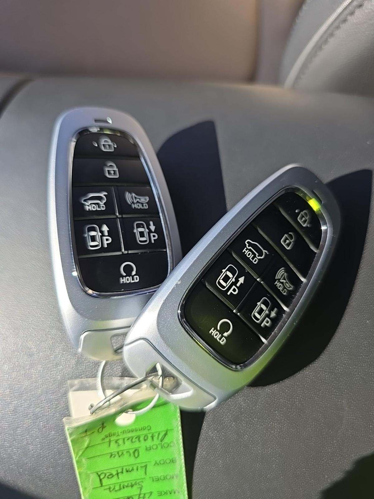 2023 Hyundai Santa Fe Hybrid Limited AWD