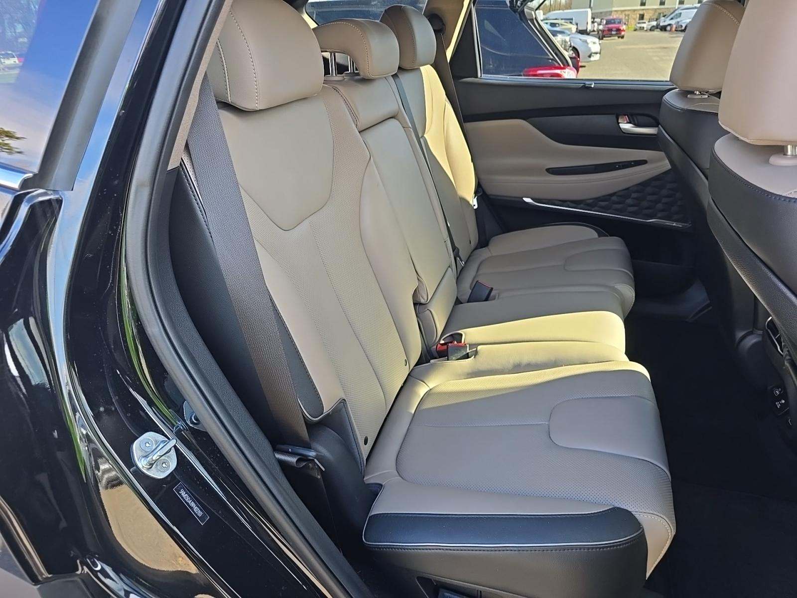 2023 Hyundai Santa Fe Hybrid Limited AWD