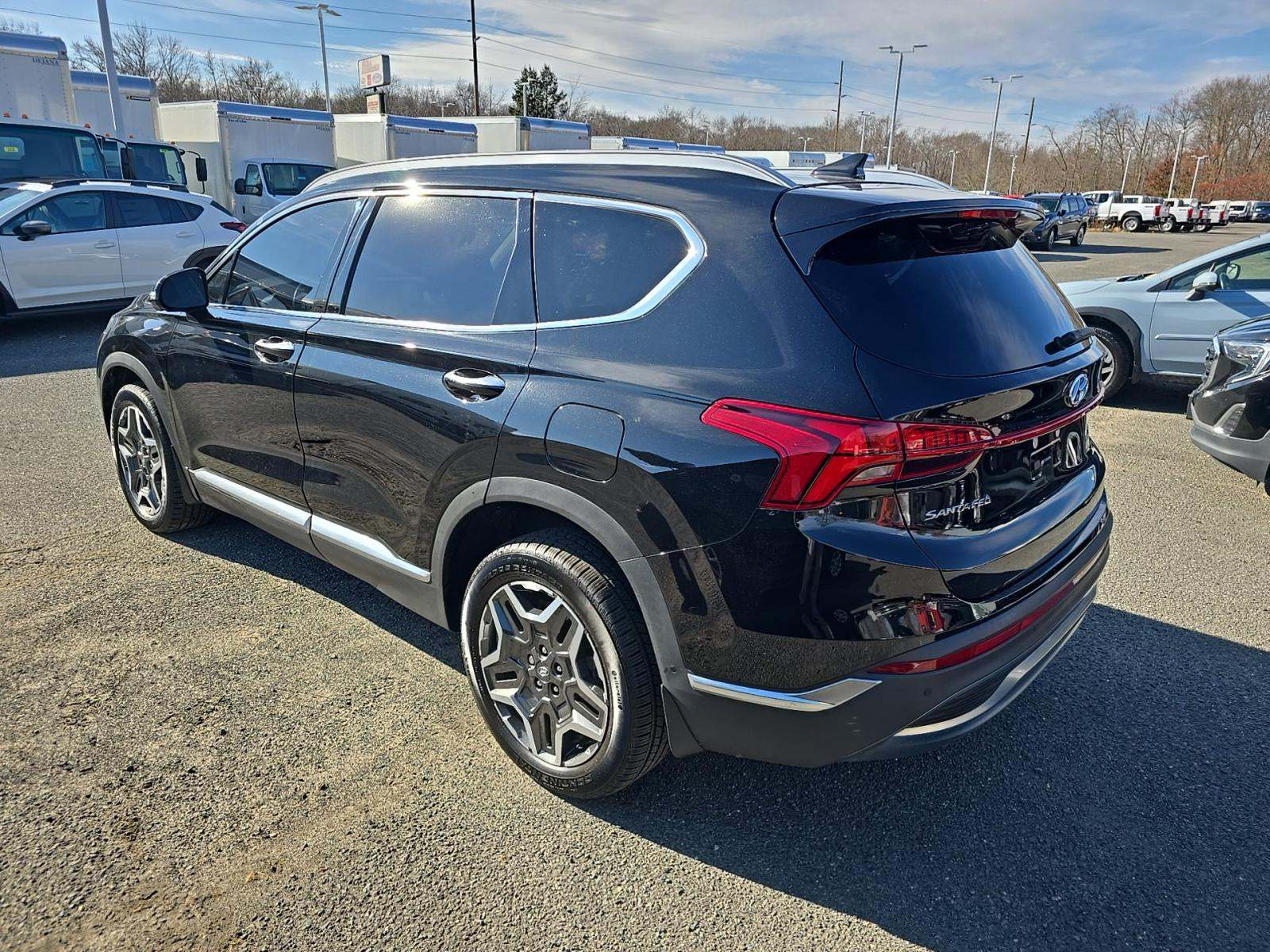 2023 Hyundai Santa Fe Hybrid Limited AWD