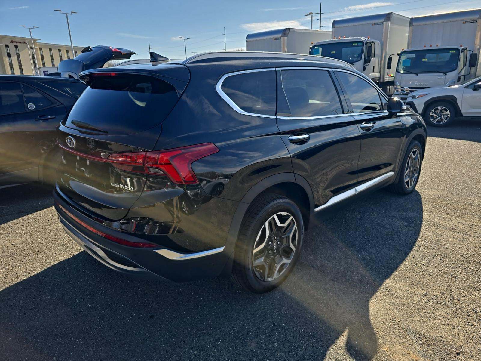 2023 Hyundai Santa Fe Hybrid Limited AWD