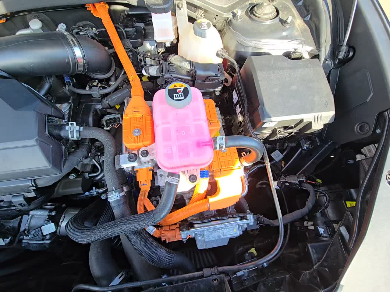 2023 Hyundai Santa Fe Hybrid Limited AWD