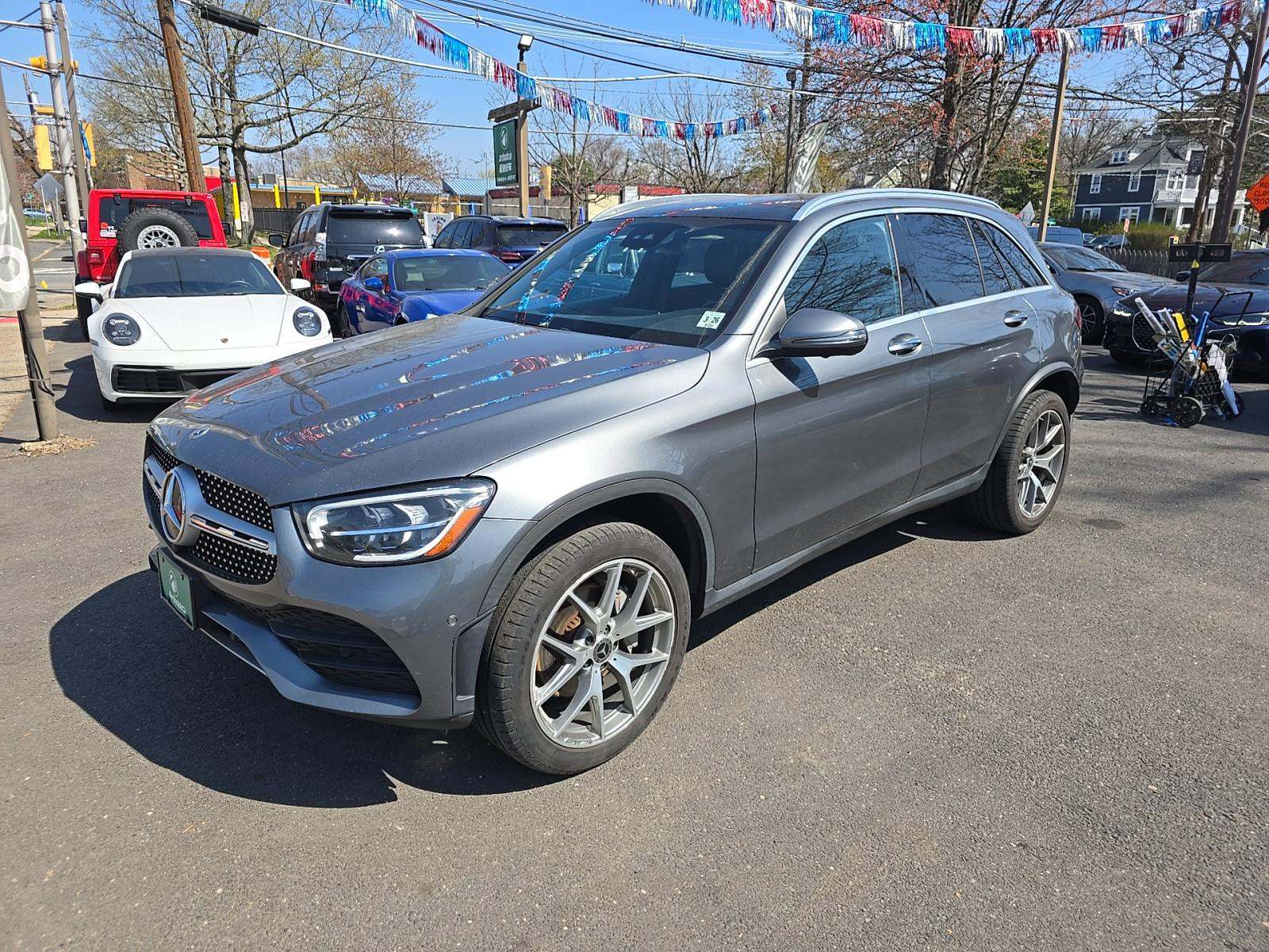 MERCEDES-BENZ GLC-CLASS - 1