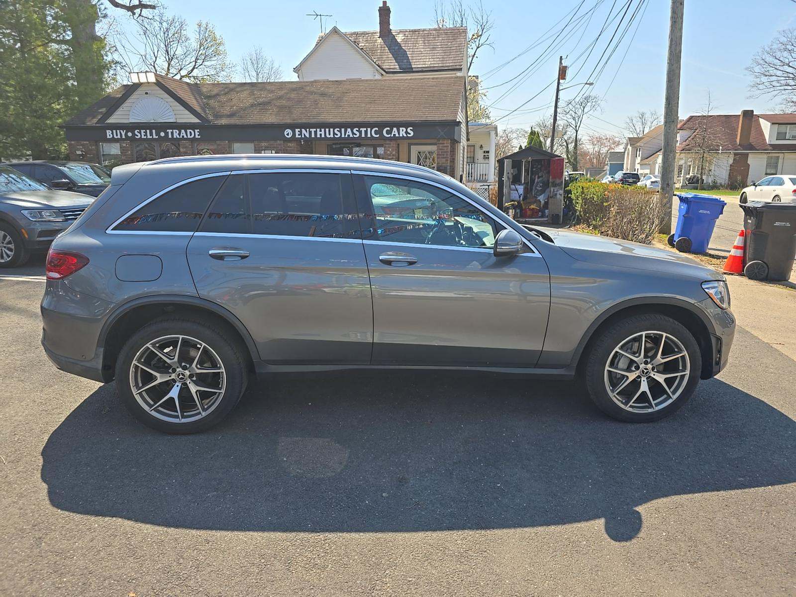 MERCEDES-BENZ GLC-CLASS - 4