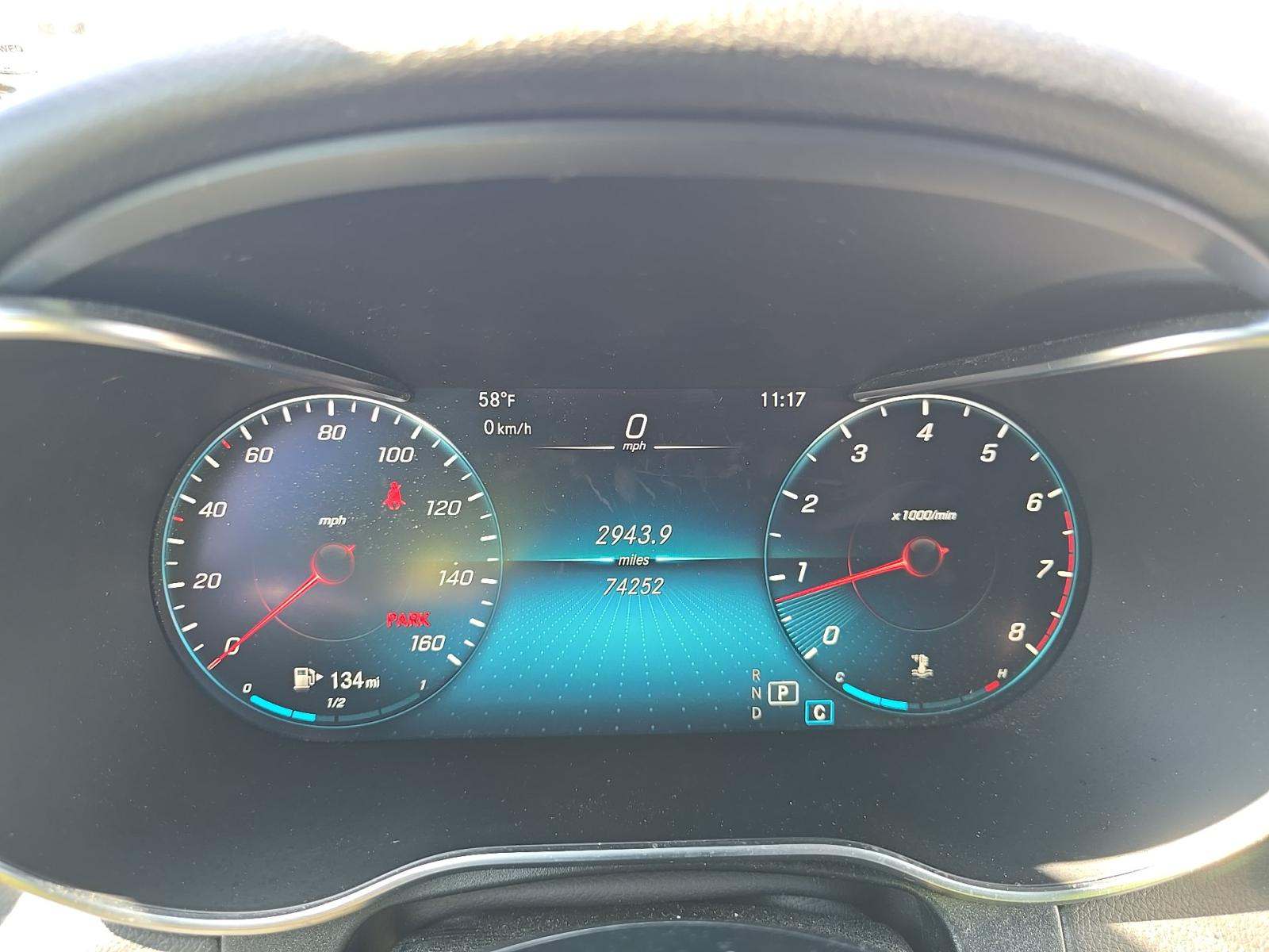 MERCEDES-BENZ GLC-CLASS - 9