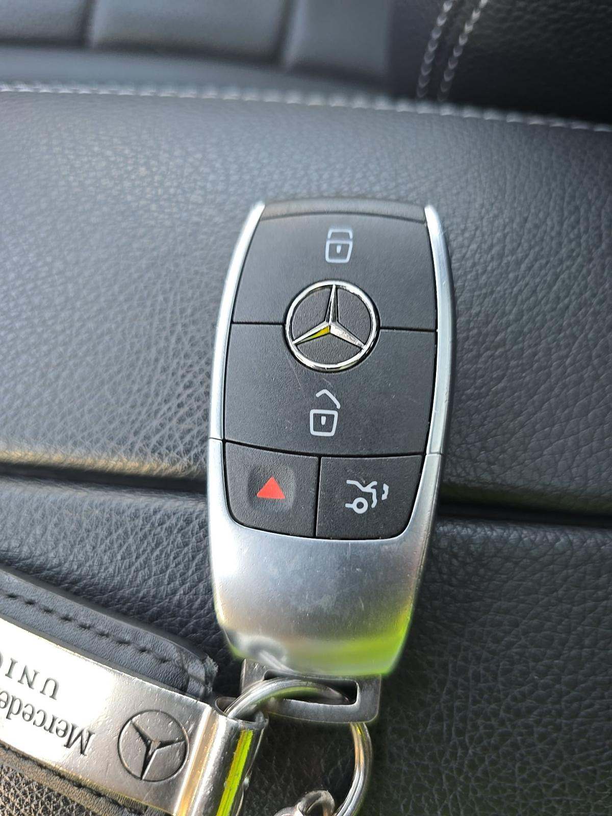 MERCEDES-BENZ GLC-CLASS - 8