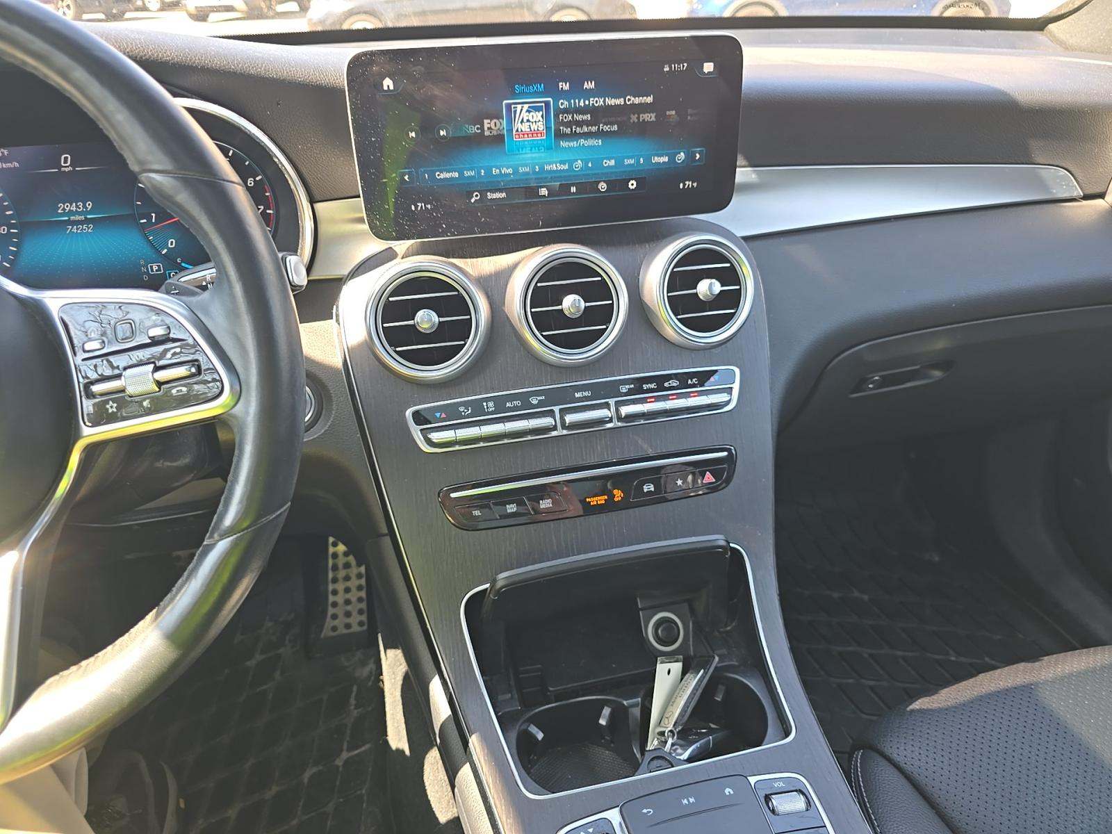 MERCEDES-BENZ GLC-CLASS - 10