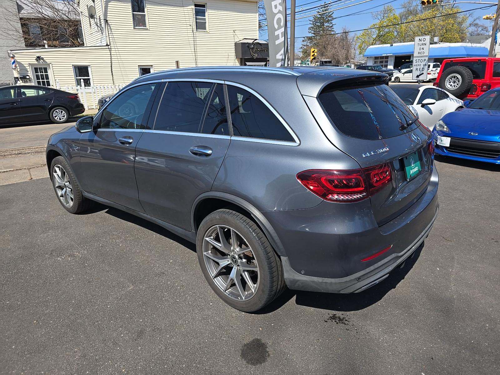MERCEDES-BENZ GLC-CLASS - 2