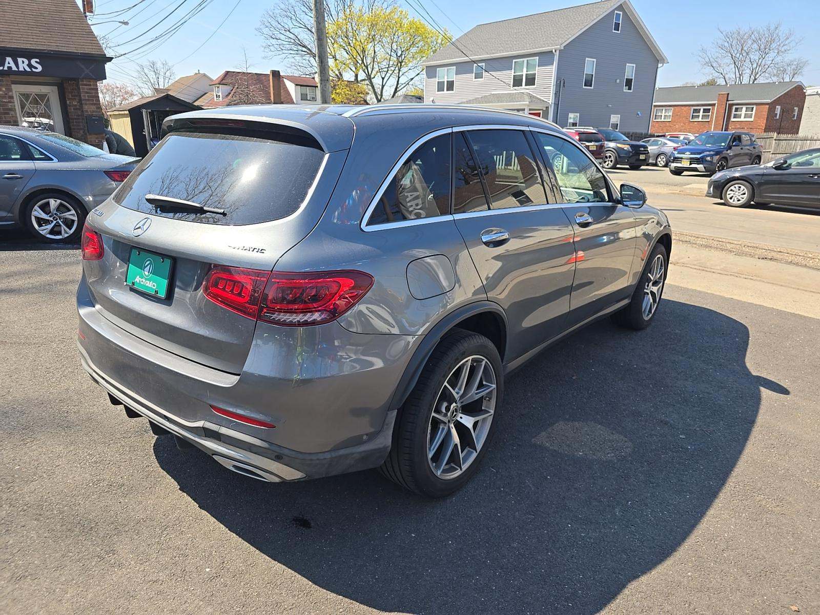 MERCEDES-BENZ GLC-CLASS - 3