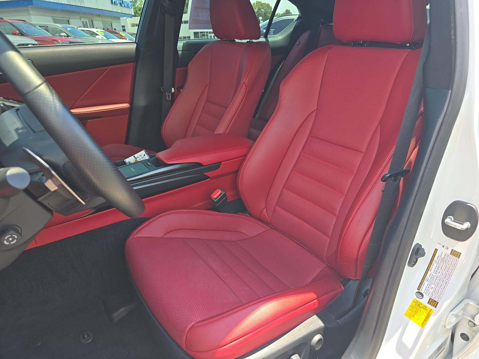 2025 Lexus IS IS 350 F SPORT RWD