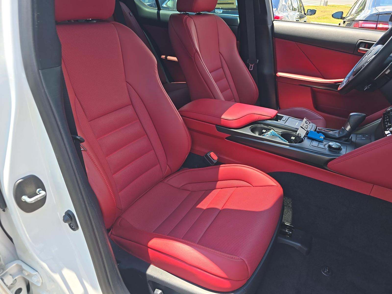 2025 Lexus IS IS 350 F SPORT RWD