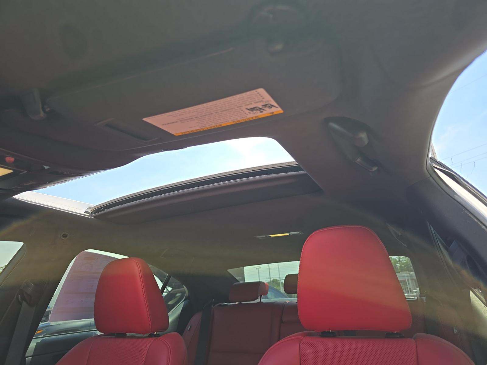 2025 Lexus IS IS 350 F SPORT RWD