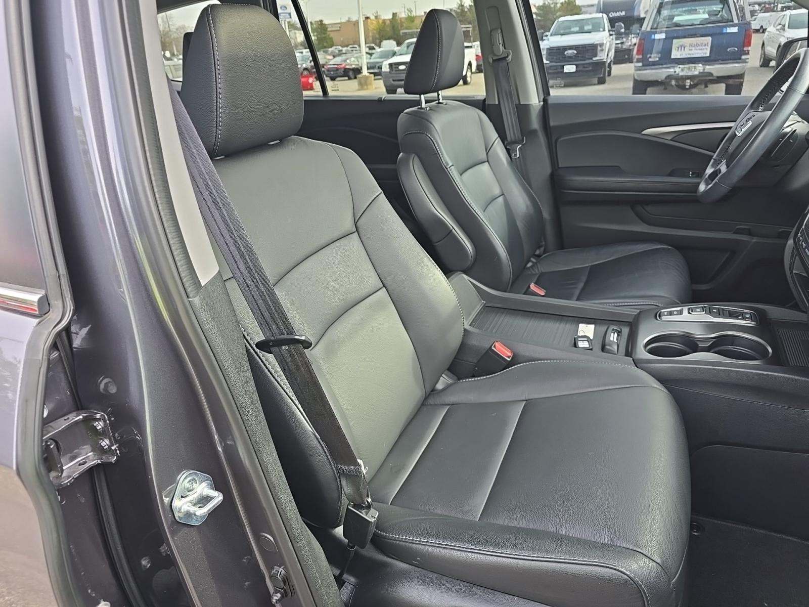 2022 Honda Pilot Special Edition AWD