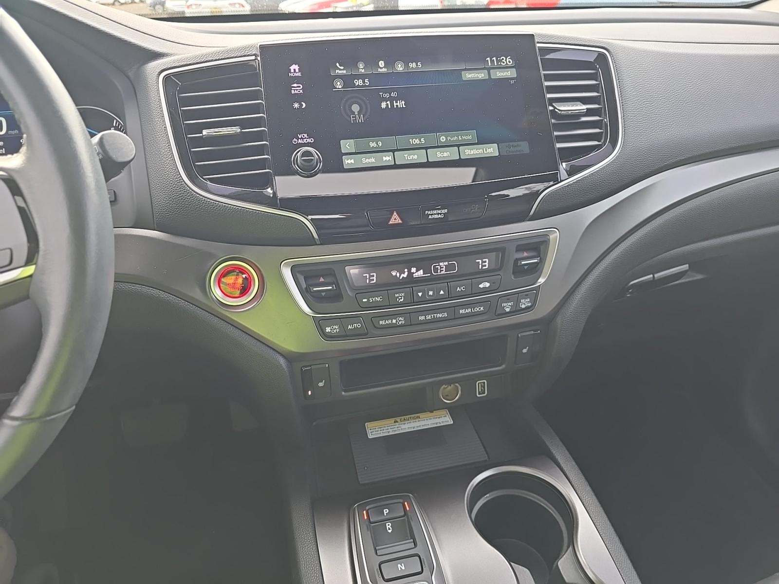 2022 Honda Pilot Special Edition AWD