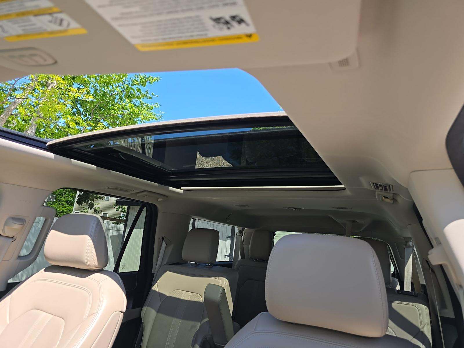 FORD EXPEDITION MAX - 7