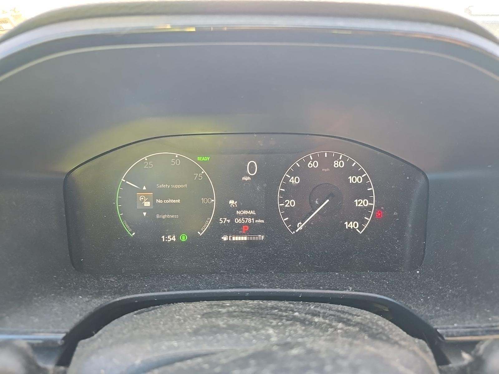 2023 Honda CR-V Hybrid Sport AWD