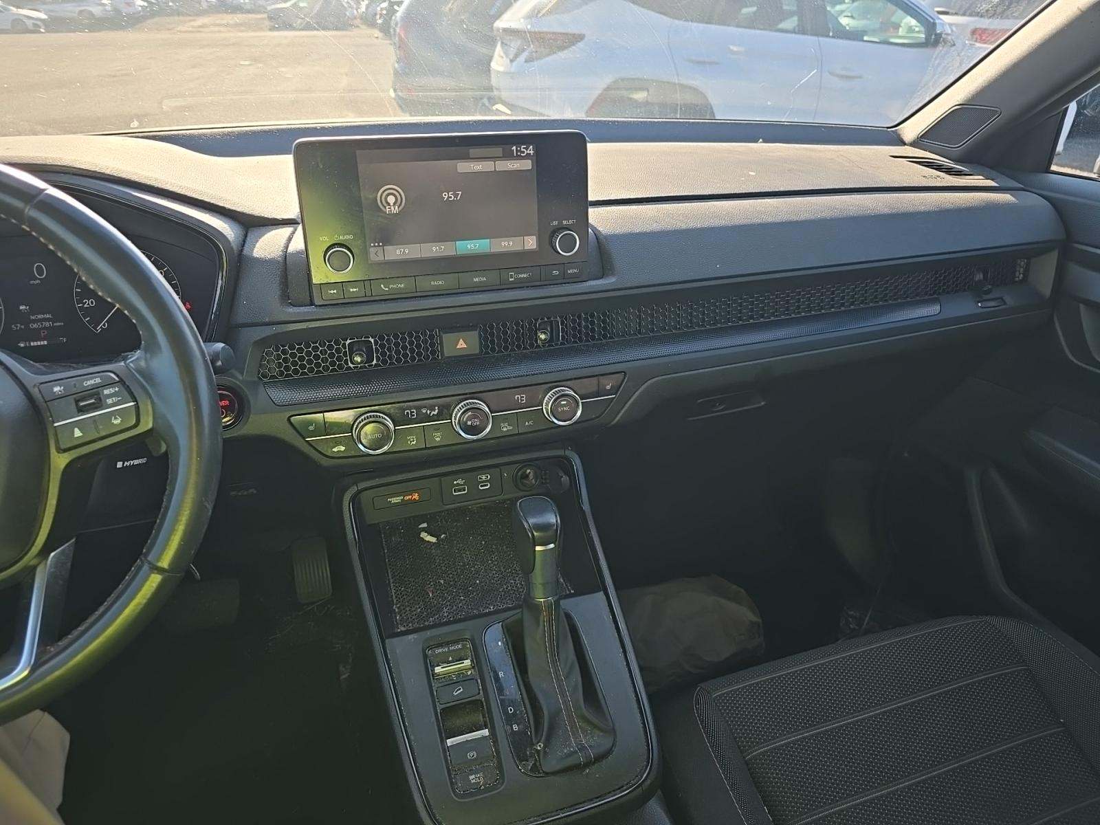 2023 Honda CR-V Hybrid Sport AWD