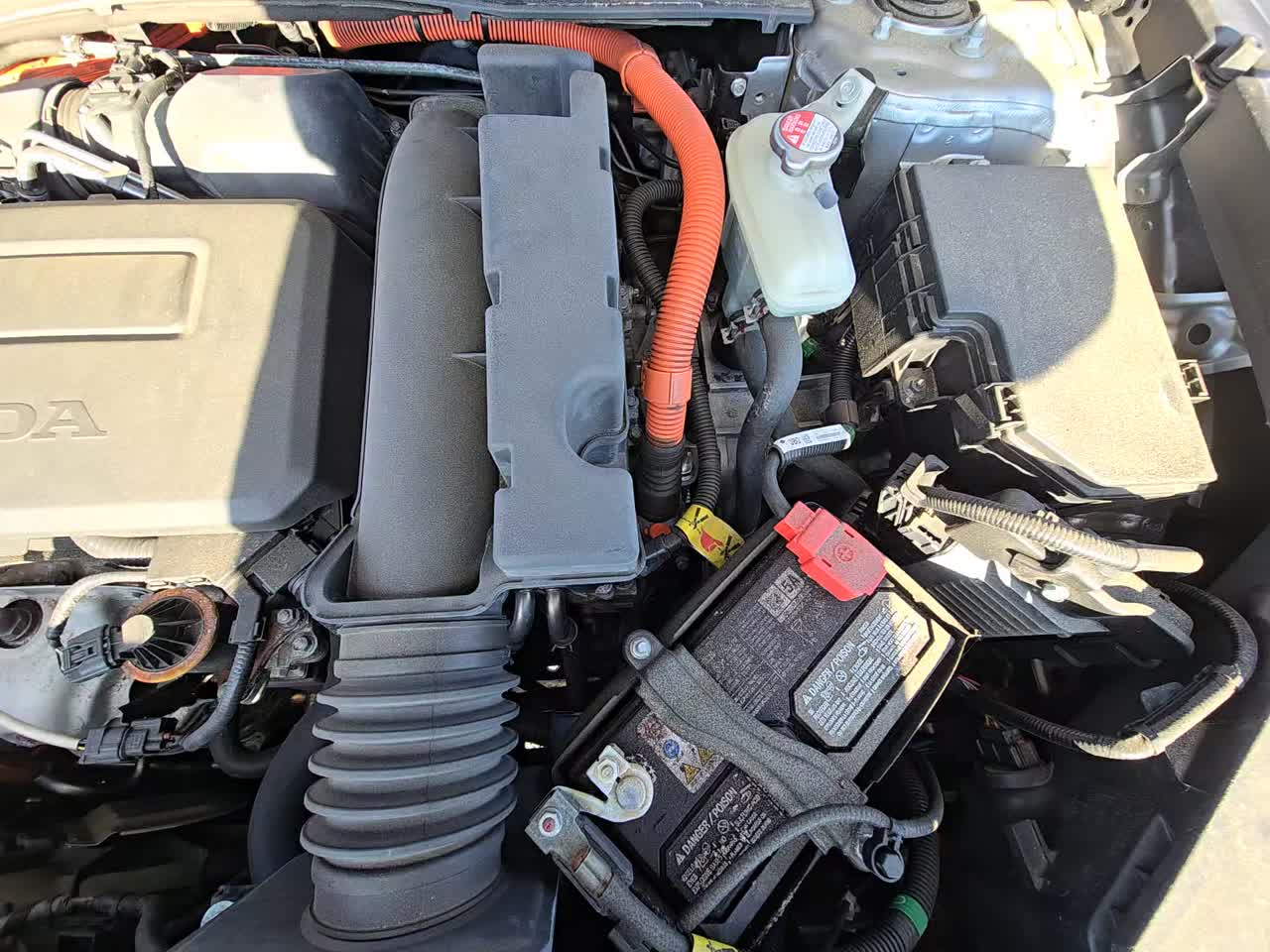 2023 Honda CR-V Hybrid Sport AWD